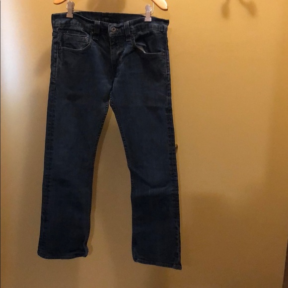 levis 597